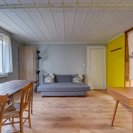 Maison Avec Terrasse & Parking Bacalan