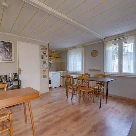 Maison Avec Terrasse & Parking Bacalan